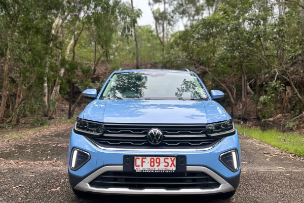 2024 Volkswagen T-Cross D31 85TSI Style SUV