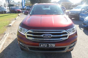 Ford Everest Trend 4WD UAII