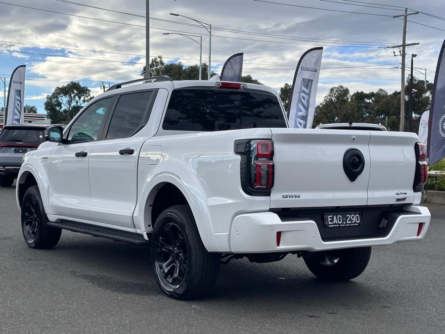 2026 GWM Cannon Alpha P05 Ultra PHEV Ute Image 6