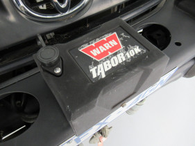 2011 MY10 Toyota HiLux KUN26R MY10 SR Cab chassis