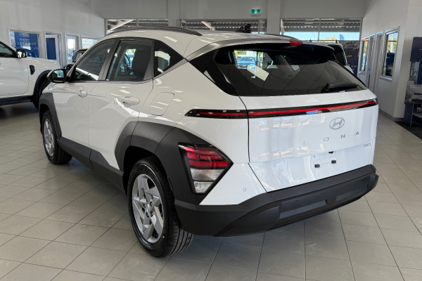 2026 MY27 Hyundai KONA SX2.V3 Hybrid SUV Image 7