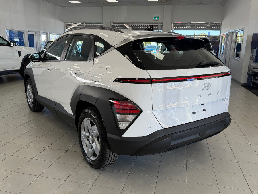 2026 MY27 Hyundai KONA SX2.V3 Hybrid SUV Image 7