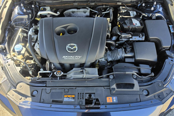 2015 Mazda 3 BM Series SP25 GT Sedan Image 29