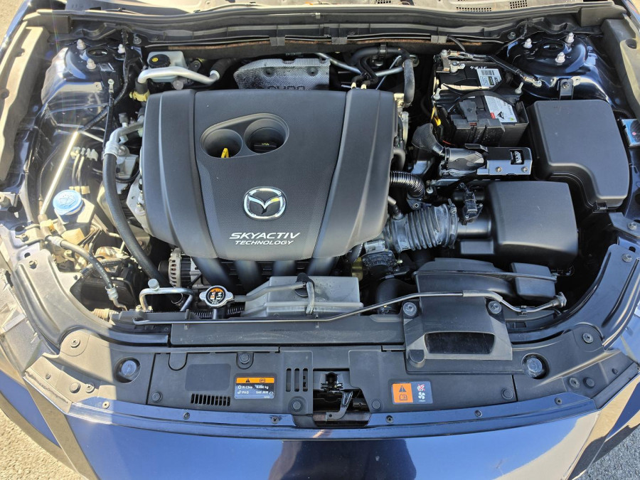 2015 Mazda 3 BM Series SP25 GT Sedan Image 29
