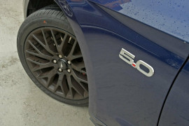 2018 MY19 Ford Mustang FN 2019MY GT Fastback