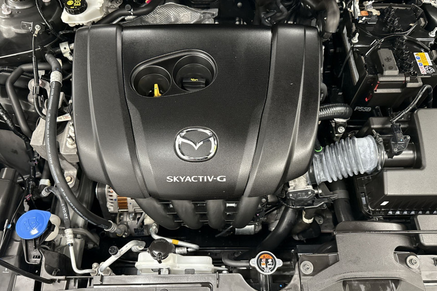 2022 Mazda CX-3 DK sTouring SUV Image 11