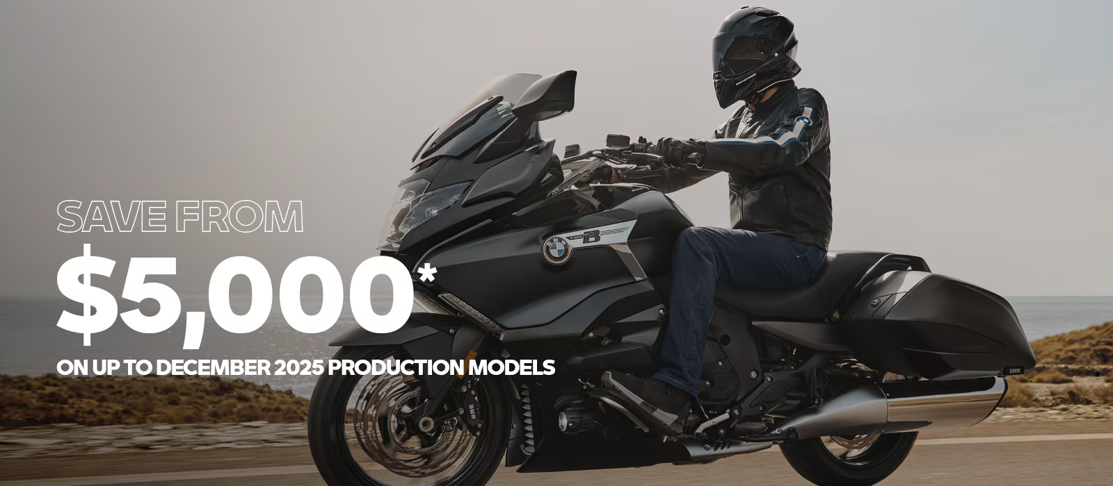 BMW K 1600 B