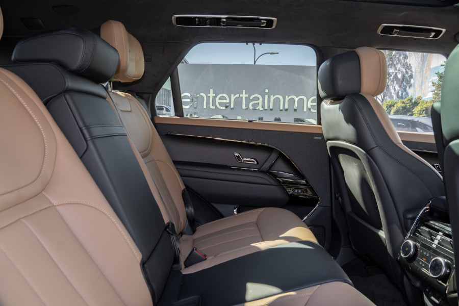2026 Land Rover Range Rover Sport L461 P530 Autobiography SUV