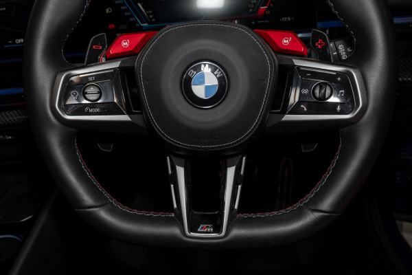 2025 BMW M5 G99  Wagon image 11