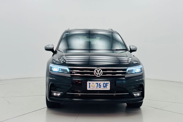 2019 Volkswagen Tiguan 5N 162TSI Highline Allspace SUV Image 6