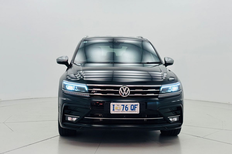 2019 Volkswagen Tiguan 5N 162TSI Highline Allspace SUV Image 6