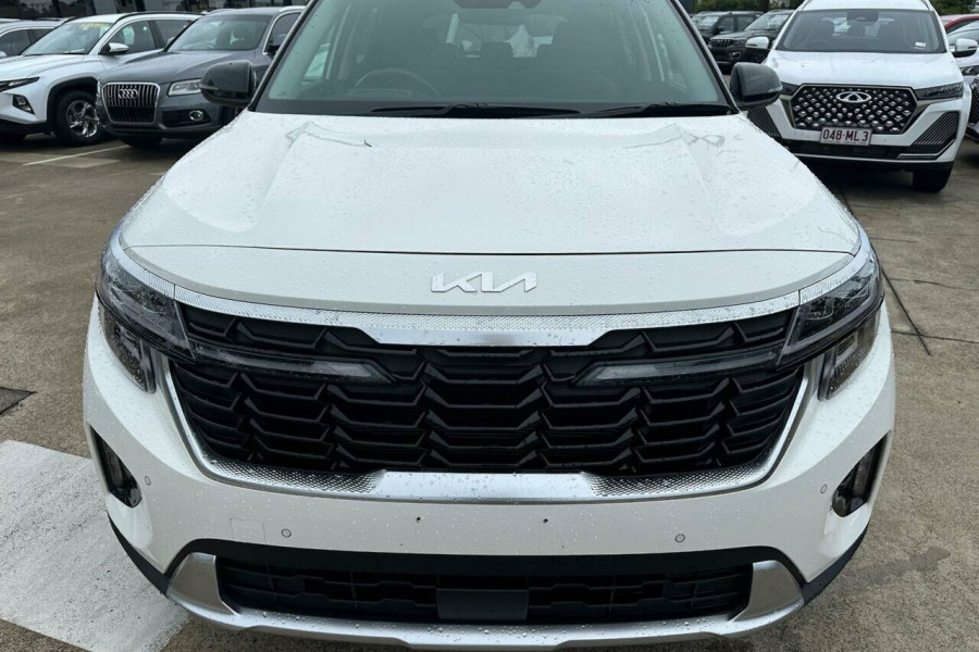 2023 Kia Seltos SP2 PE GT-Line SUV Image 8