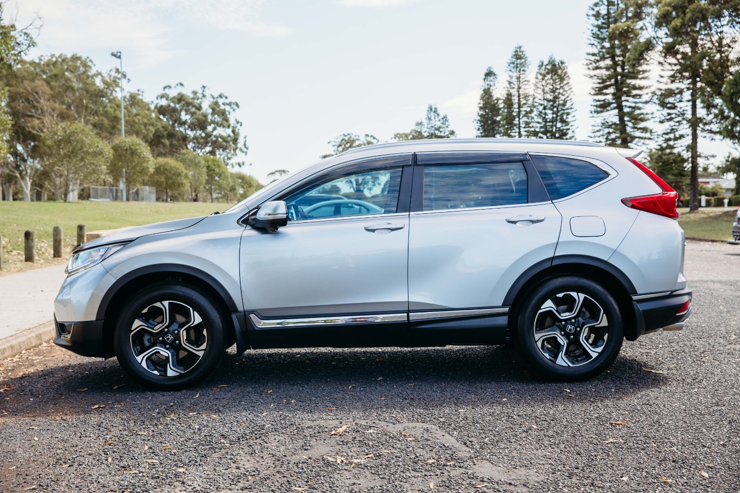 Used 2018 Honda CR-V VTi-S #36234 Port Macquarie, NSW