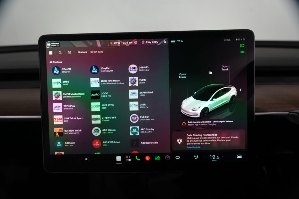 2022 Tesla Model 3  Rear-Wheel Drive Sedan Image 16