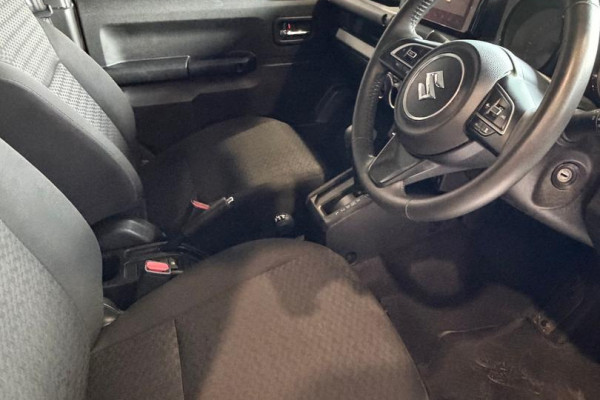 2023 Suzuki Jimny GJ XL SUV Image 9
