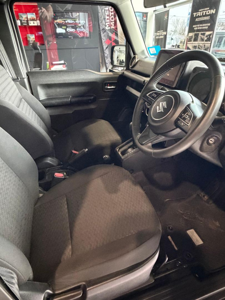 2023 Suzuki Jimny GJ XL SUV Image 9