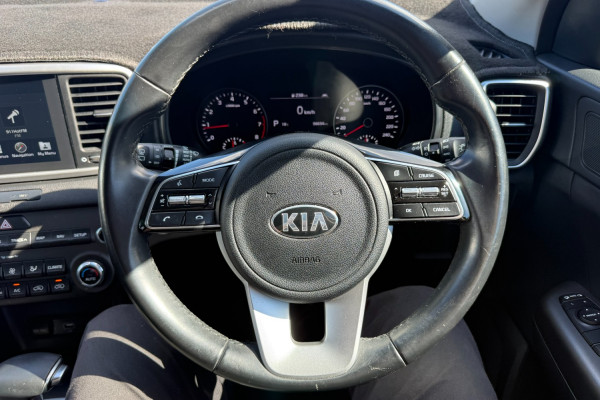 2021 Kia Sportage QL SX+ SUV Image 15
