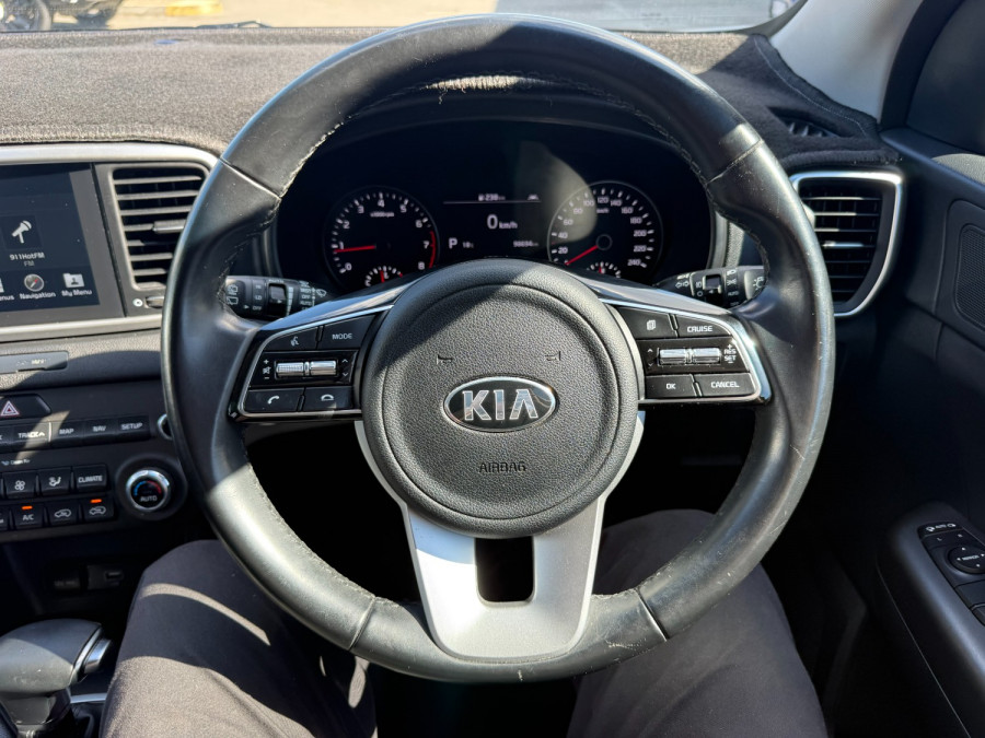 2021 Kia Sportage QL SX+ SUV Image 15