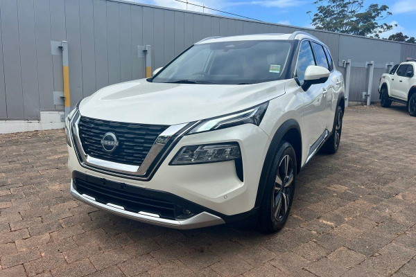 2024 MY25 Nissan X-Trail T33 Ti-L SUV