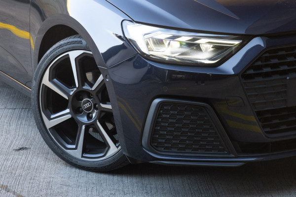 2022 Audi A1 GB 35 TFSI Hatch