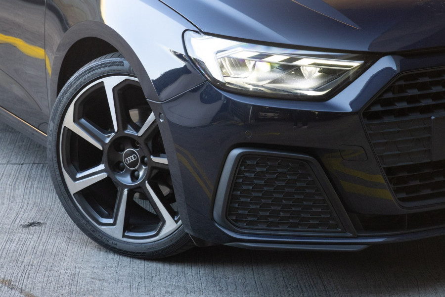 2022 Audi A1 GB 35 TFSI Hatch