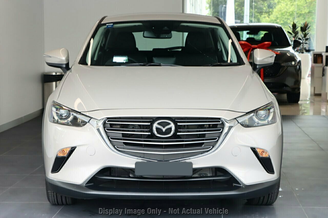 2025 Mazda CX-3 DK G20 Pure SUV Image 13