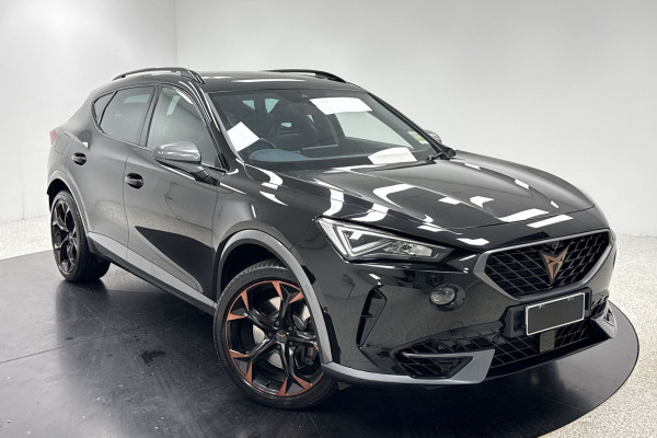 2023 MY24 Cupra Formentor KM VZx SUV