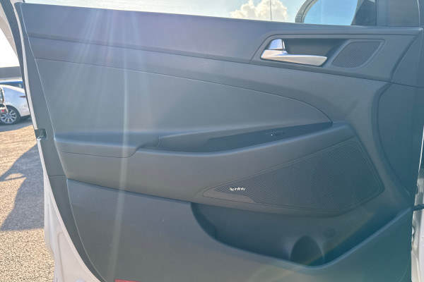 2019 MY20 Hyundai Tucson TL4 Active X SUV Image 20
