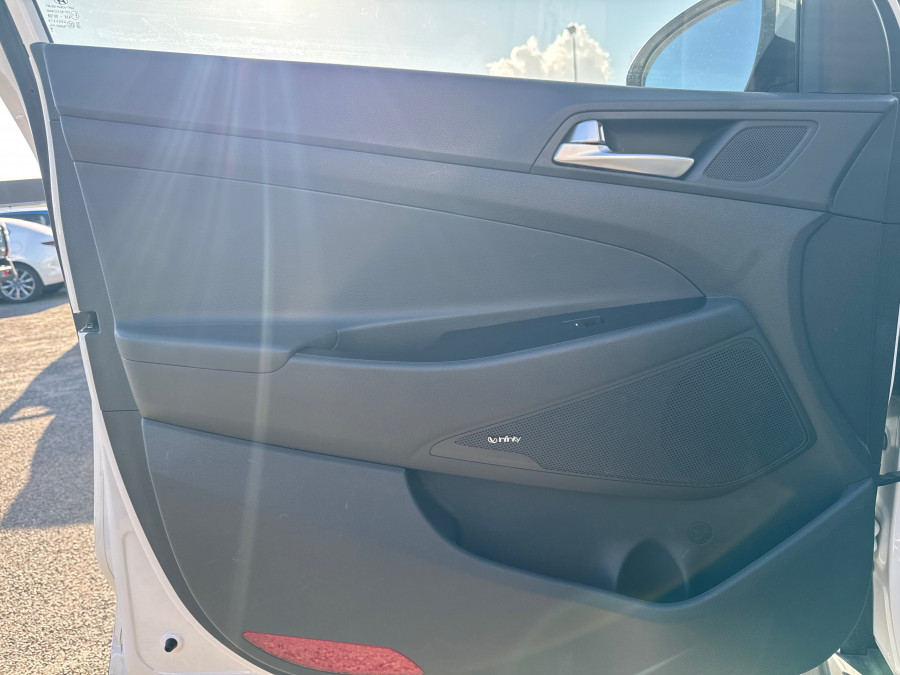2019 MY20 Hyundai Tucson TL4 Active X SUV Image 20