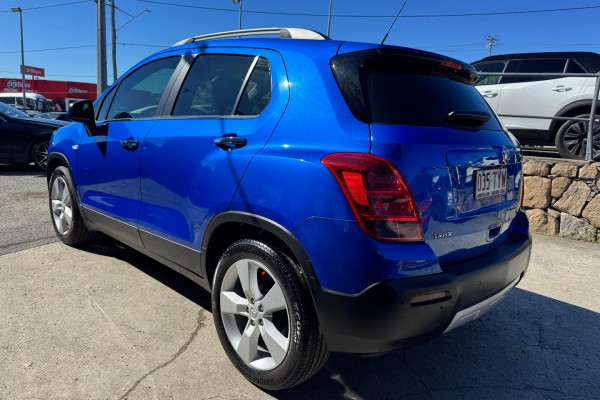 2014 Holden Trax TJ LTZ SUV Image 9
