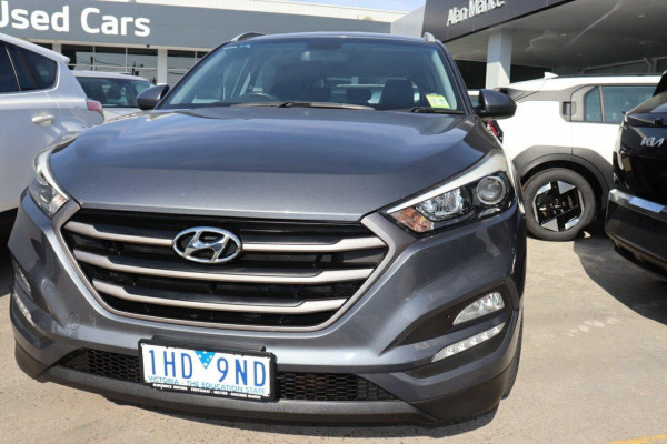 2016 MY17 Hyundai Tucson TLe Active X SUV