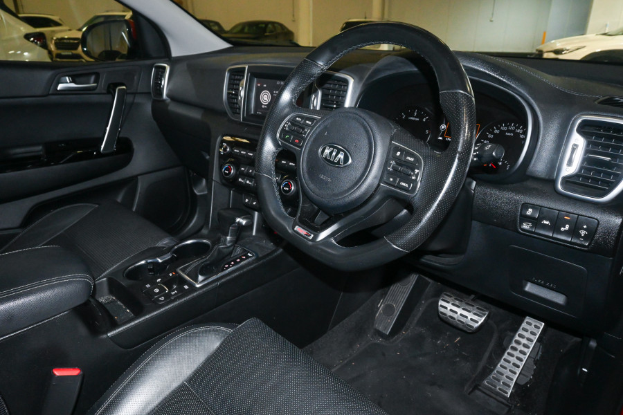 2017 Kia Sportage QL GT-Line SUV Image 7
