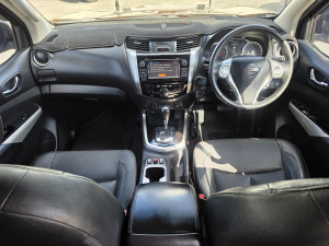 2015 Nissan Navara D23 ST-X Dual Cab Pickup