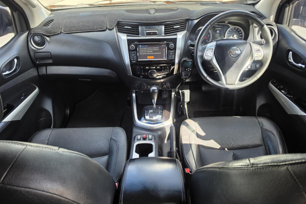 2015 Nissan Navara D23 ST-X Dual Cab Pickup Image 18