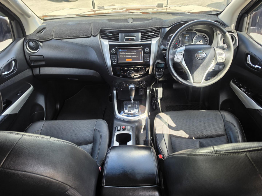 2015 Nissan Navara D23 ST-X Dual Cab Pickup Image 18