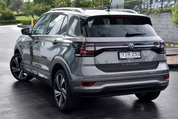 2020 Volkswagen T-Cross C1 85TSI Style Wagon