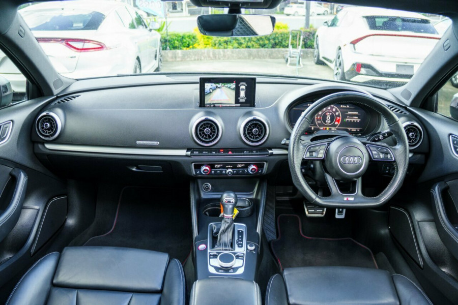 2018 Audi S3 8V Hatch Image 18