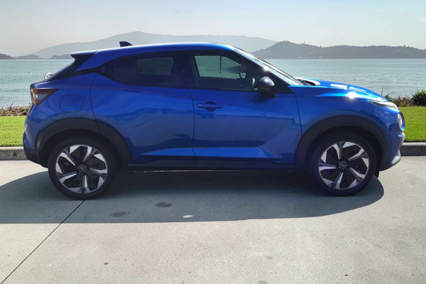 2024 Nissan JUKE F16 ST-L SUV Image 8
