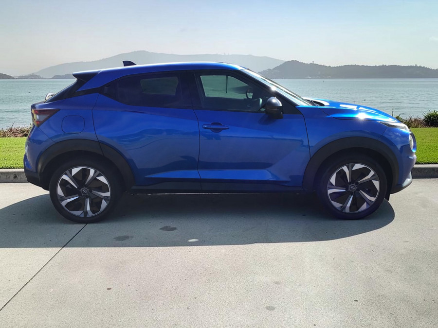 2024 Nissan JUKE F16 ST-L SUV Image 8