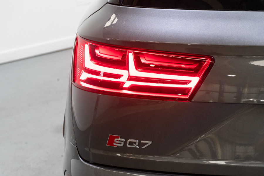 2019 Audi SQ7 TDI SUV
