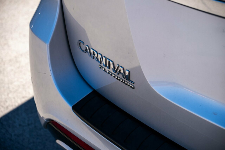 2017 MY18 Kia Carnival YP Platinum People Mover Image 7