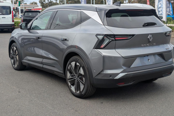 2026 Renault Scenic E-Tech No Series techno long range SUV Image 2