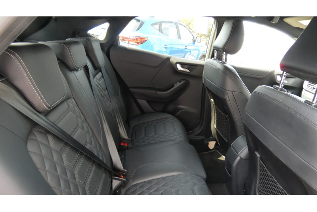 2021 MY22.25 Ford Puma MY21.25 ST-LINE V Hatch Image 11