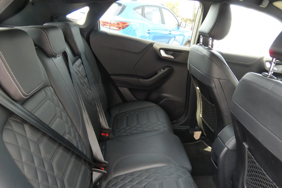 2021 MY22.25 Ford Puma MY21.25 ST-LINE V Hatch Image 11