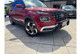 2021 MY22 Hyundai Venue QX.V4 Elite SUV