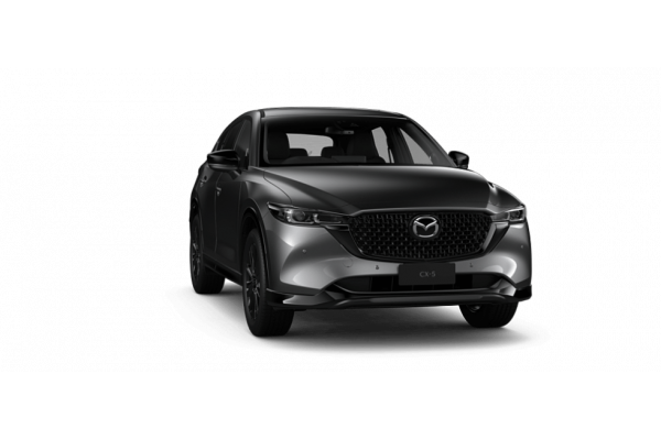 2024 Mazda CX-5 KF Series G35 GT SP SUV Image 5