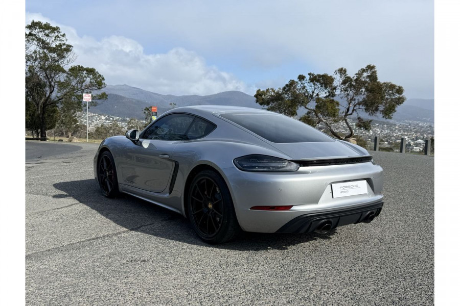 2023 MY24 Porsche 718 982 Cayman GTS 4.0 Coupe Image 6