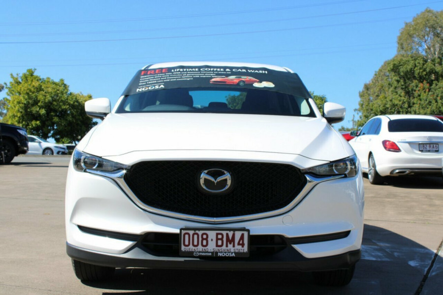 2019 Mazda CX-5 KF Series Maxx SUV Image 3