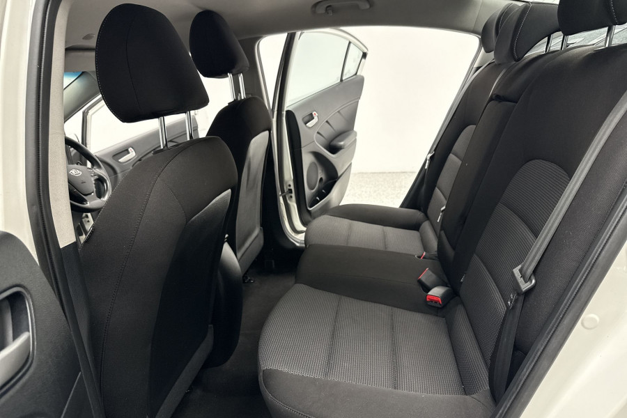 2018 Kia Cerato YD S Sedan Image 13