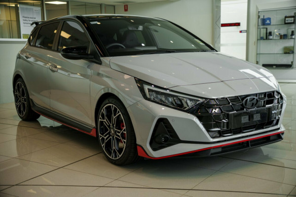 2024 MY25 Hyundai i20 BC3.V2 N Hatch